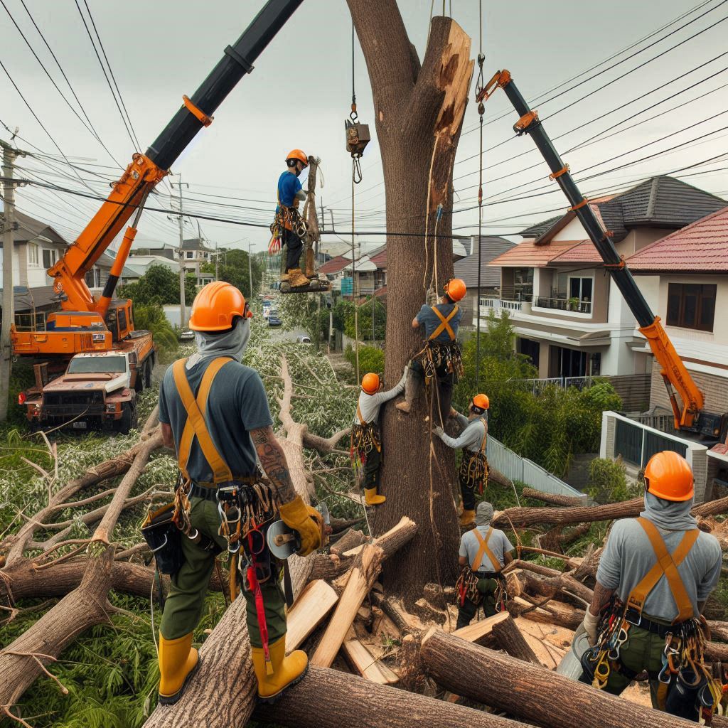 Expert Dead Tree Removal in Royal Palm Beach, FL Professional Dead Tree Removal Services in Royal Palm Beach, Florida