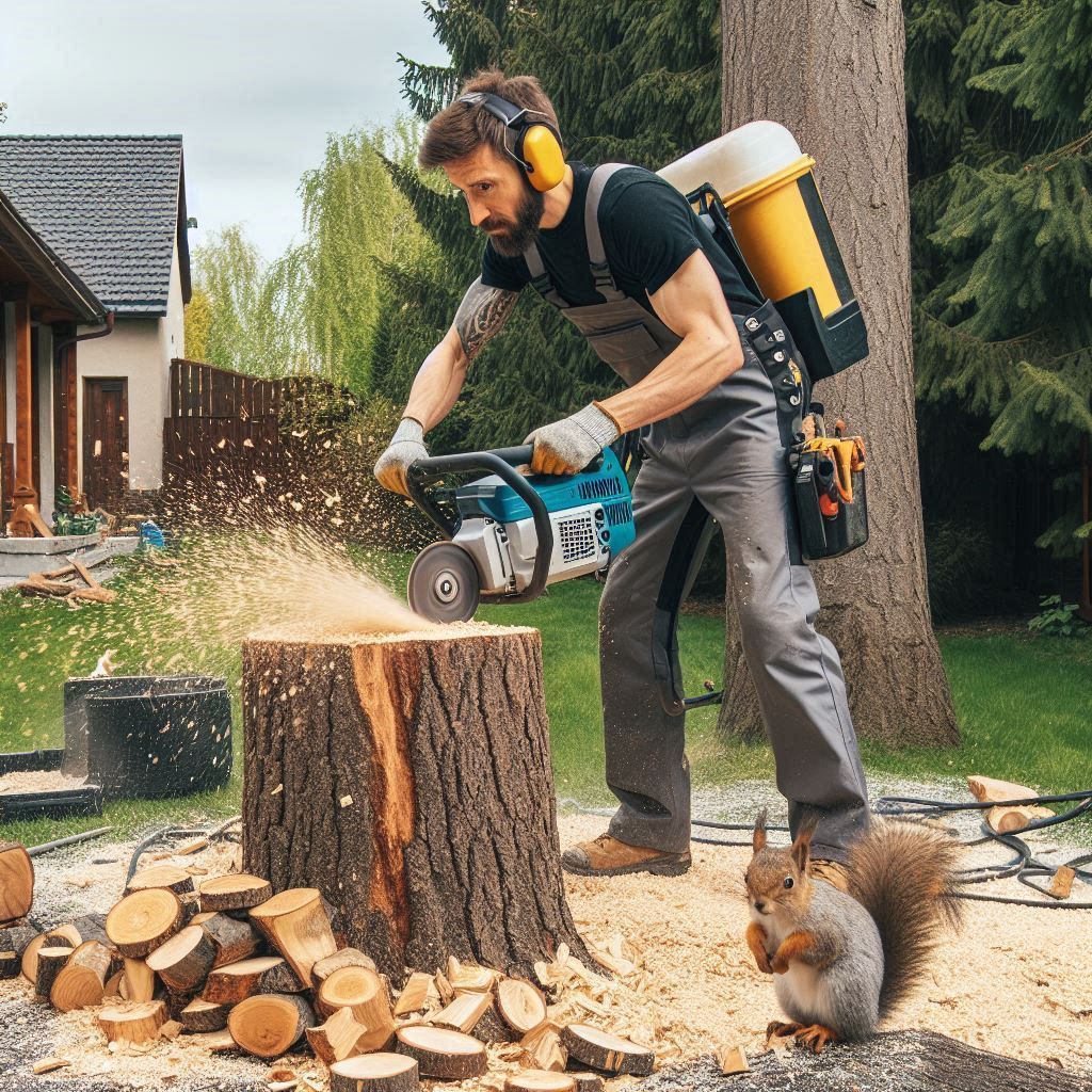 Reliable Deep Stump Grinding Services in Royal Palm Beach, FL Expert Deep Stump Grinding Services in Royal Palm Beach, Florida - Professional Service by Royal Palm Beach Stump Removal