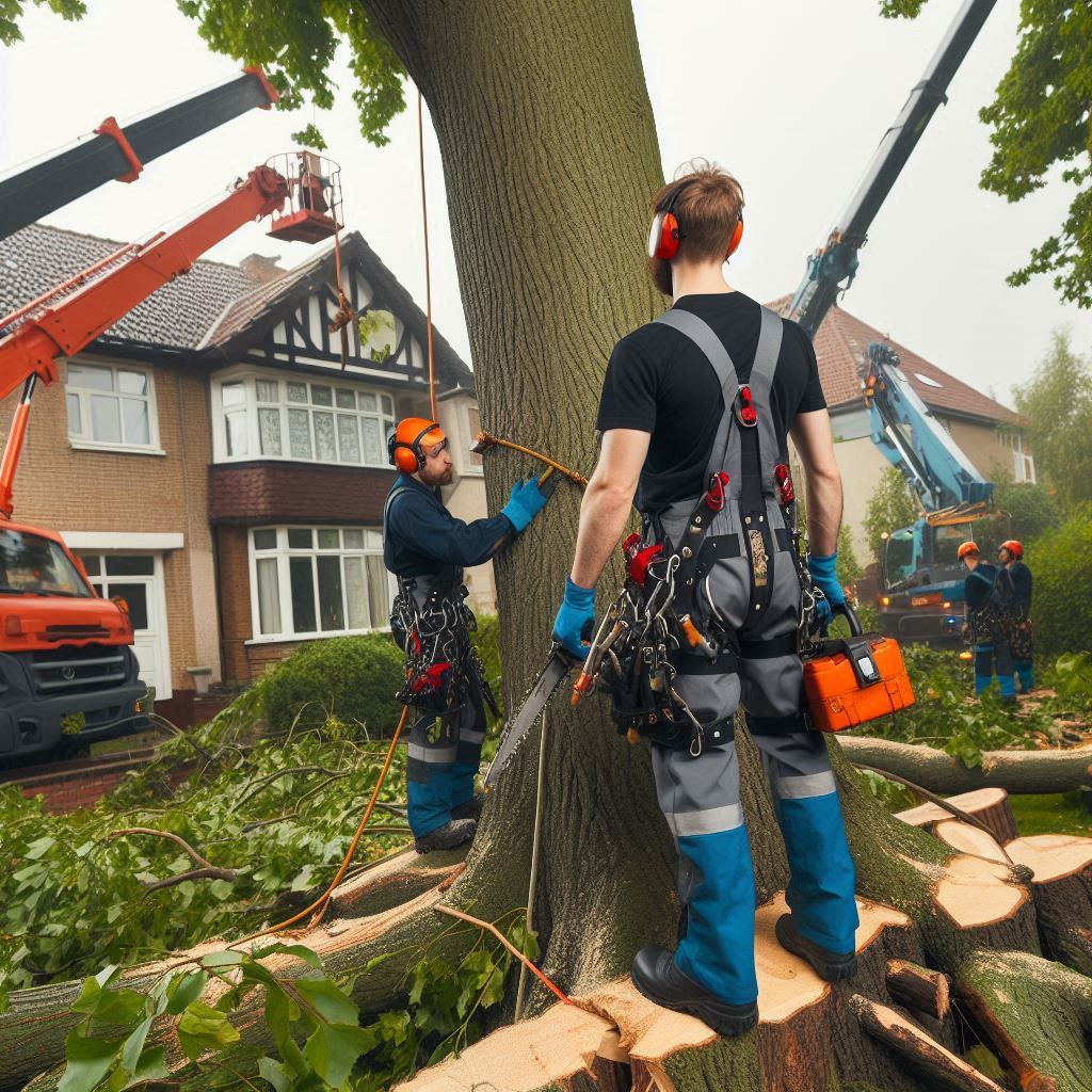 Professional emergency tree removal Services in Royal Palm Beach, FL The Best emergency tree removal in Royal Palm Beach, Florida