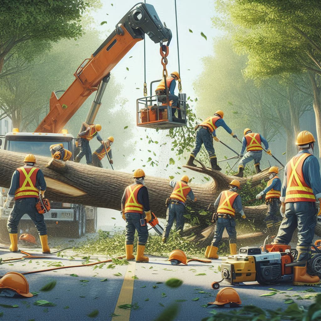 Professional Tree Removal Services in Royal Palm Beach, FL Expert Fallen Tree Removal in Royal Palm Beach, Florida