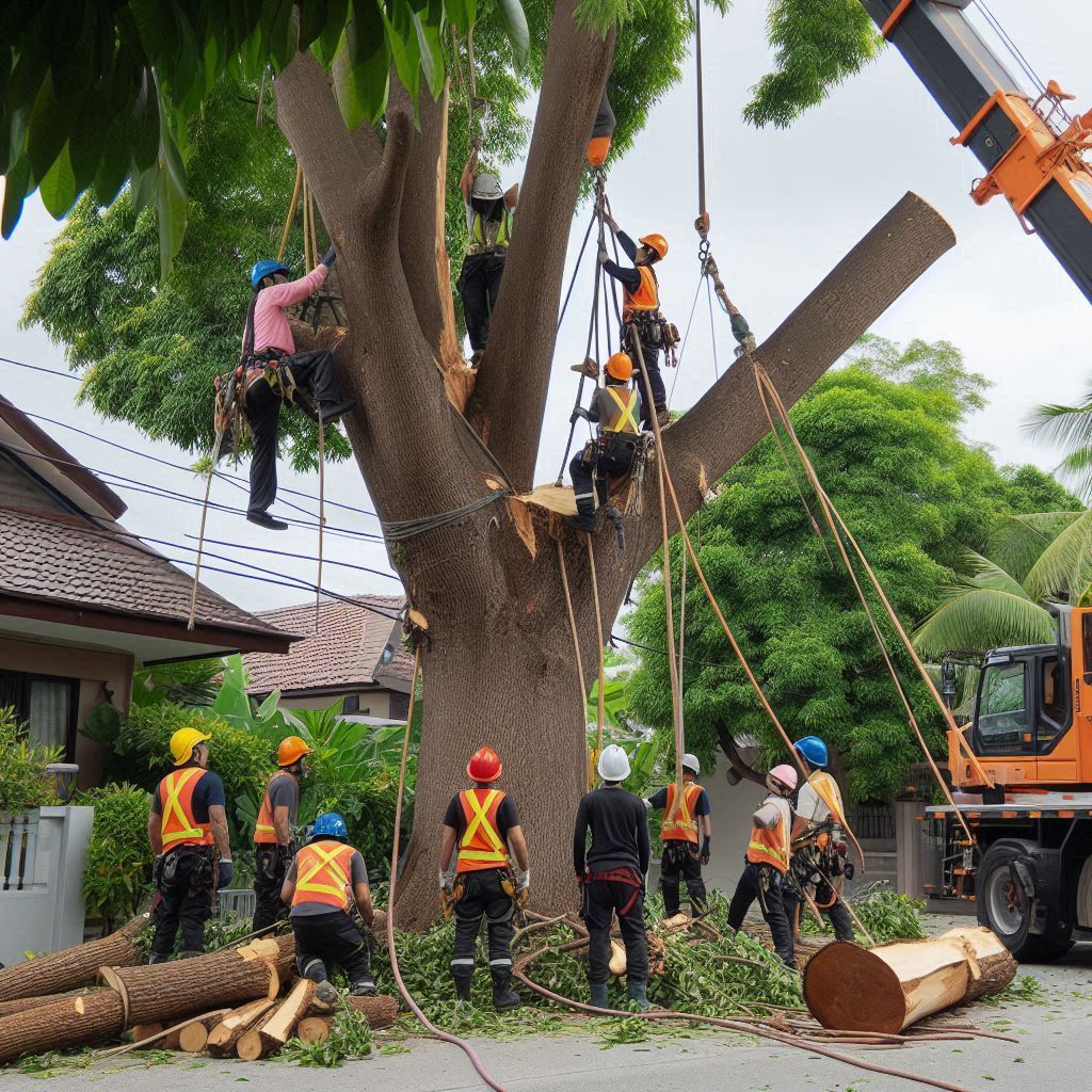 Tree Removal Services in Royal Palm Beach, FL Professional Large Tree Removal Services In Royal Palm Beach Florida