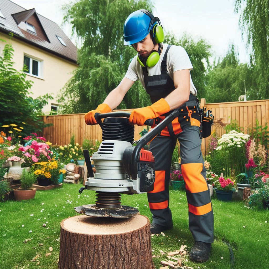 Expert Stump Grinding Services in Royal Palm Beach, FL Professional Stump Grinding Royal Palm Beach FL - Expert Stump Grinding and Land Clearing Services by Royal Palm Beach Stump Removal
