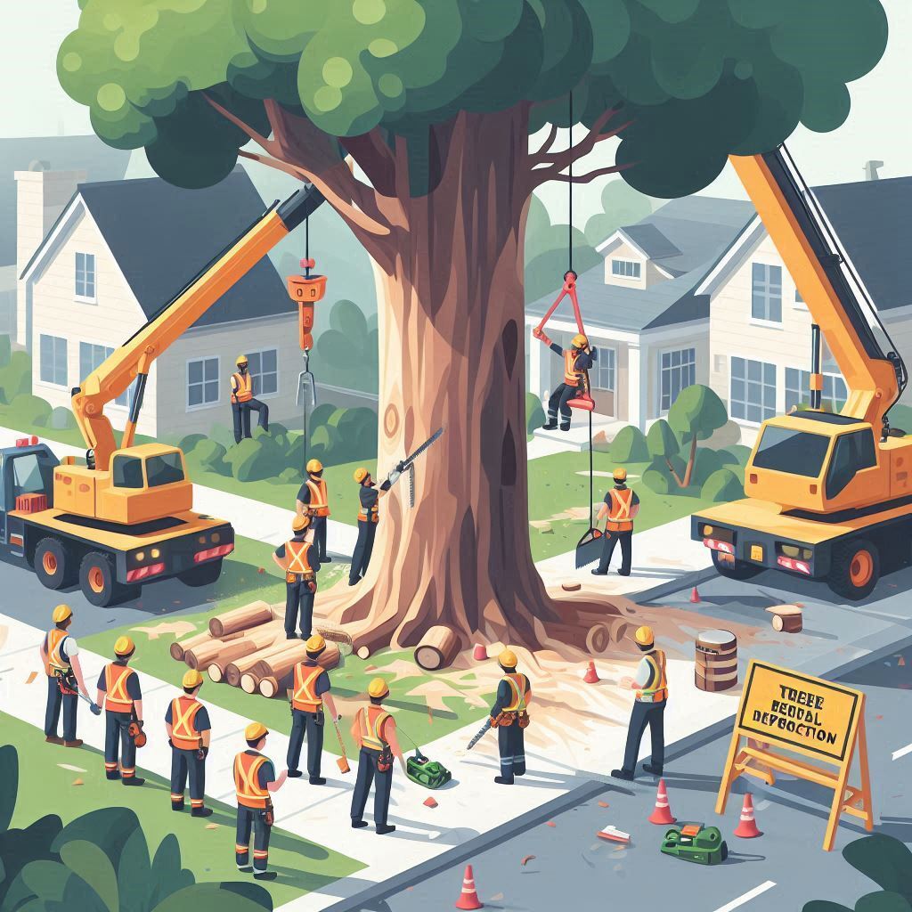 Professional Tree Removal Services Near You - Royal Palm Beach FL Complete Tree Removal Services Near Me - Royal Palm Beach FL