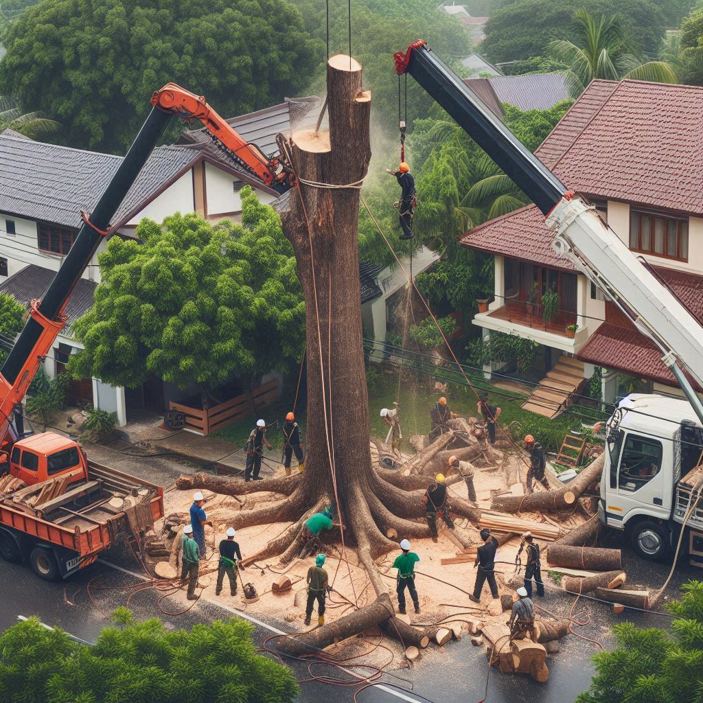 Comprehensive Tree Services in Royal Palm Beach, FL Expert Tree Services in Royal Palm Beach, Florida
