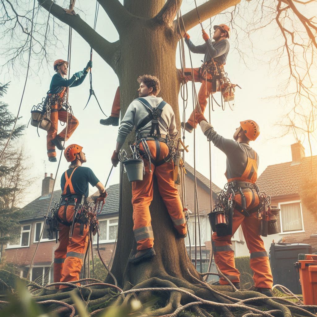 Urgent Tree Service Solutions in Royal Palm Beach, FL Urgent Tree Service Royal Palm Beach FL - Expert Safety and Property Solutions by Tree Removal Royal Palm Beach